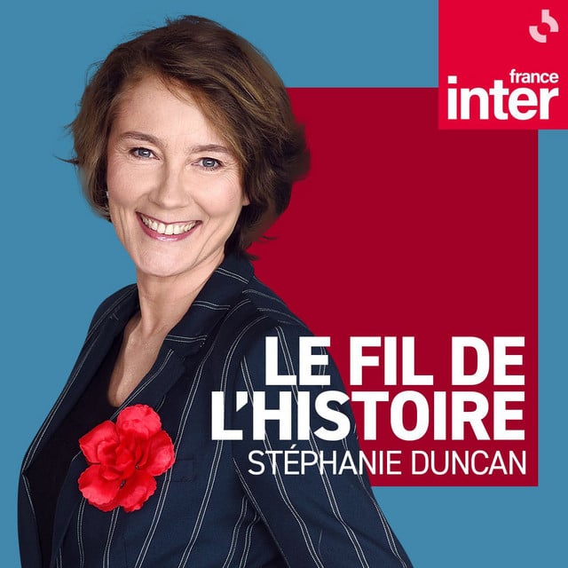 Le fil de l'histoire - Cover