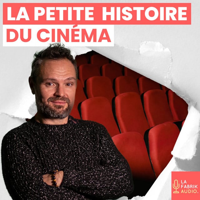 LA PETITE HISTOIRE DU CINEMA - histoires et personnages du cinéma - Cover