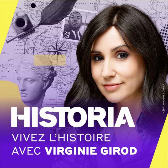 Historia - Cover