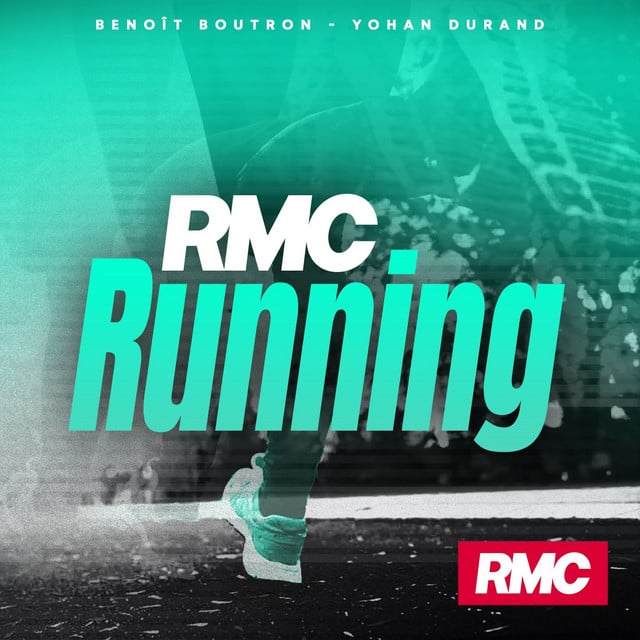 RMC Running - Cover
