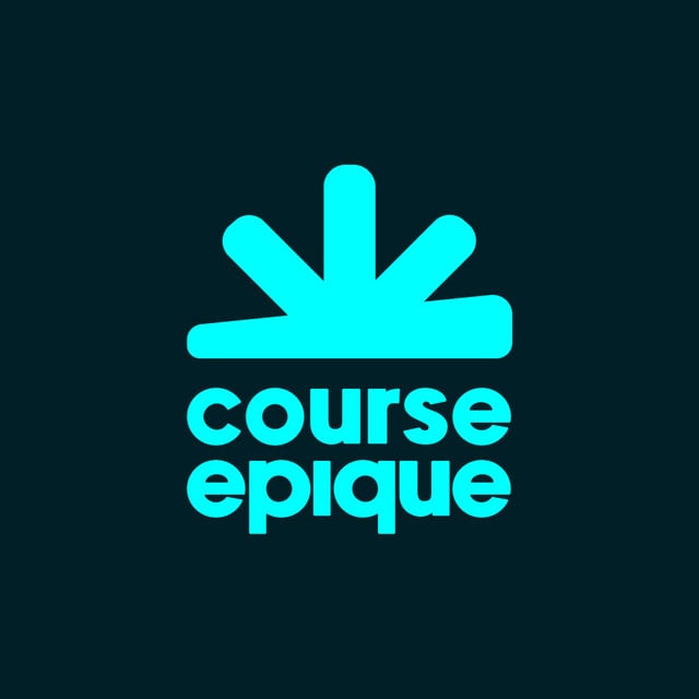 Course Epique - Cover