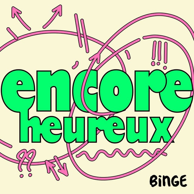 Encore heureux - Cover