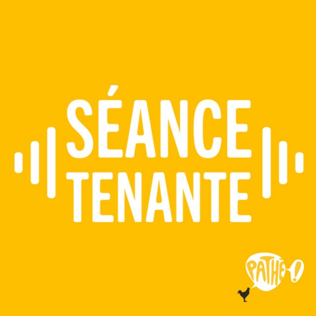 Séance Tenante - Cover