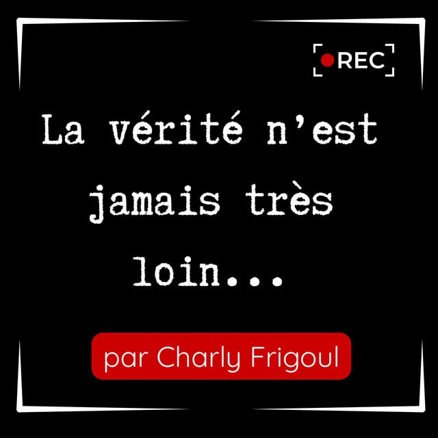 La vérité n'est jamais très loin - Cover