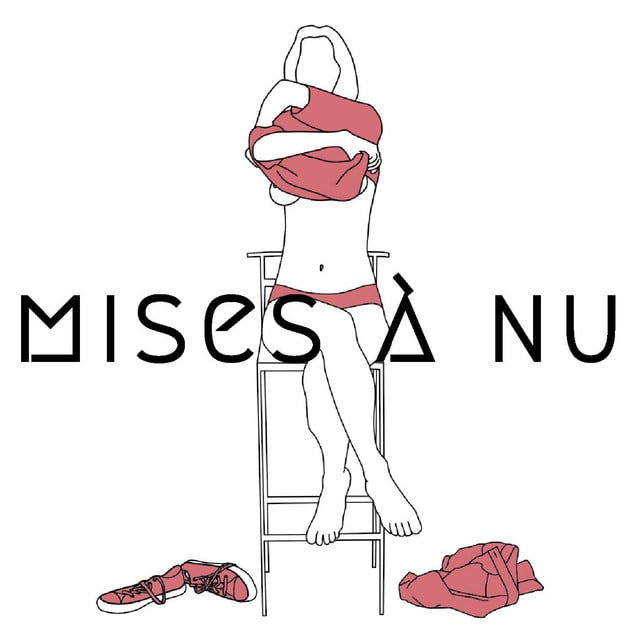 Mises à Nu - Cover