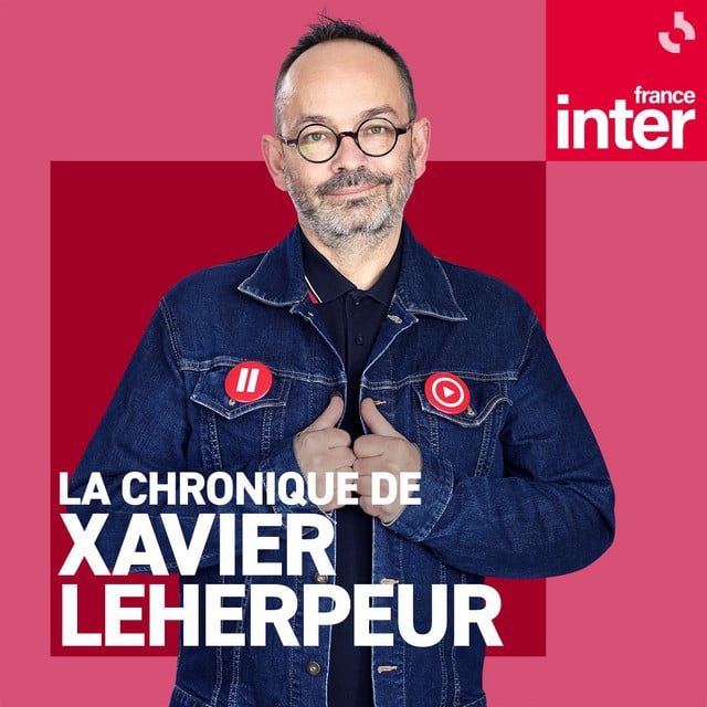 La chronique de Xavier Leherpeur - Cover
