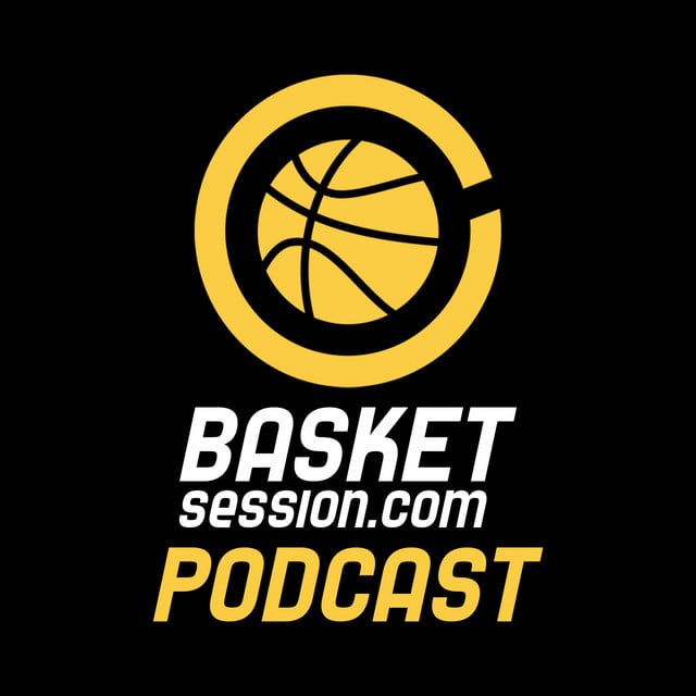 Le podcast BasketSession - Cover
