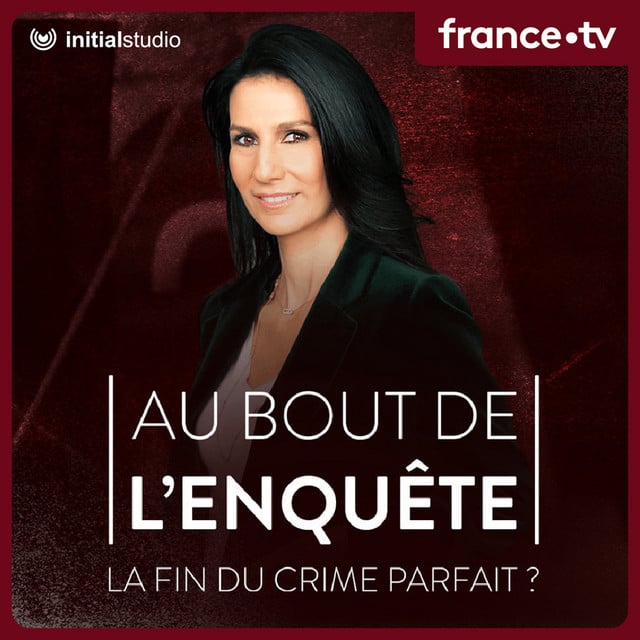 Au bout de l’enquête - Cover