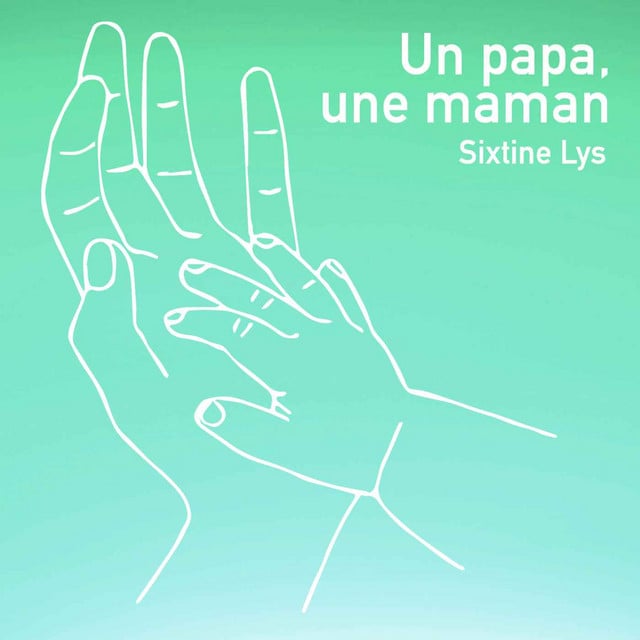 Un papa, une maman - Cover