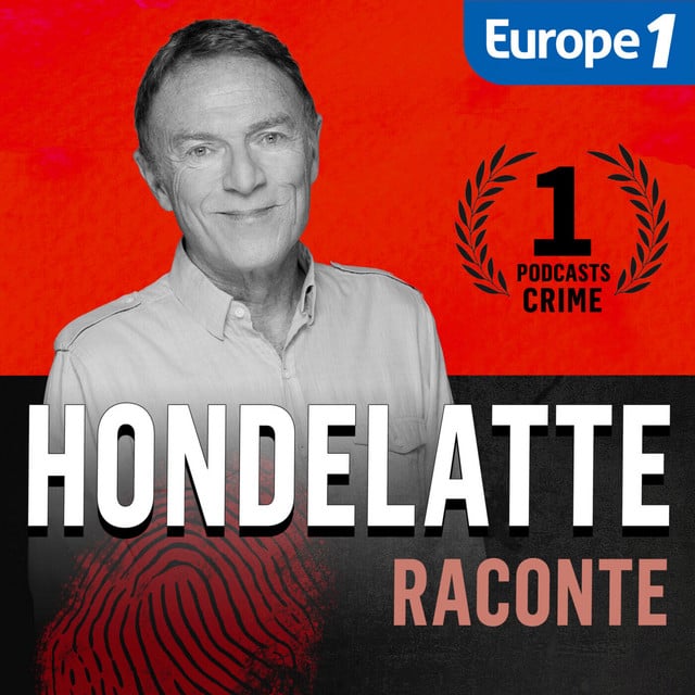 Hondelatte Raconte