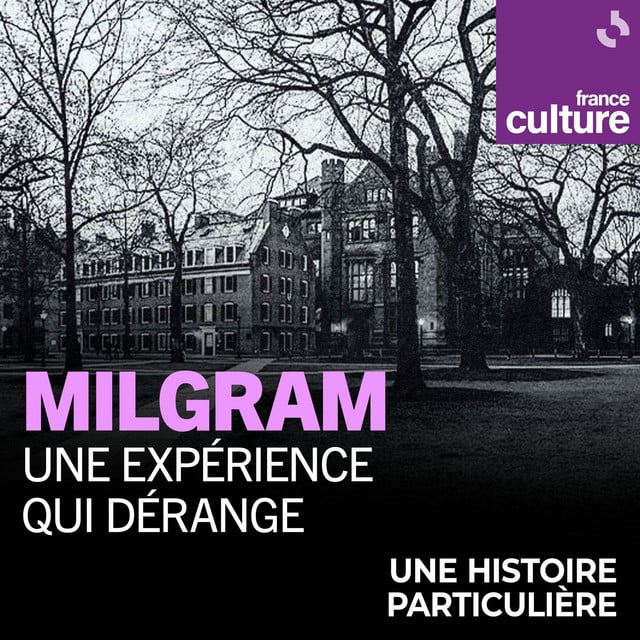 Milgram, une expérience qui dérange 1/2 : 450 volts ou la soumission à l’autorité - Cover
