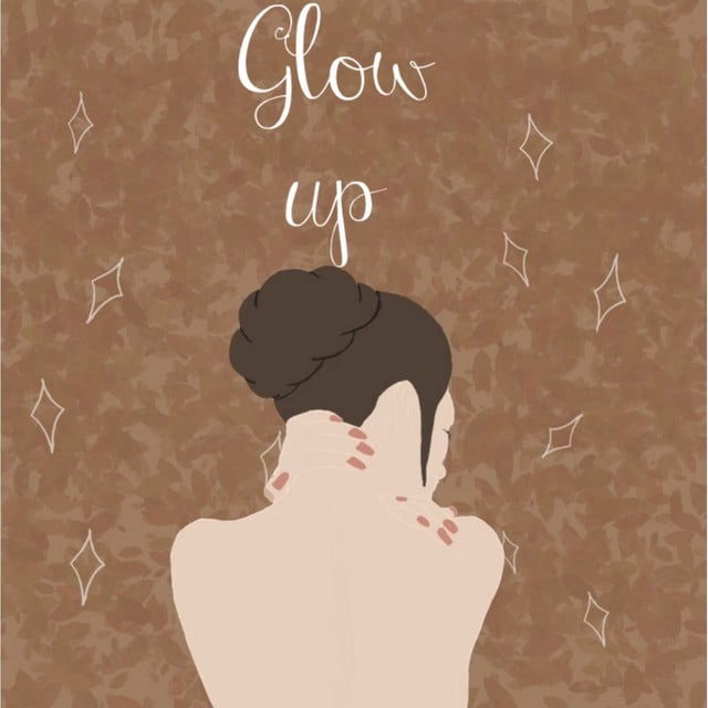 Glow Up - Podmas Saison 2 - Cover