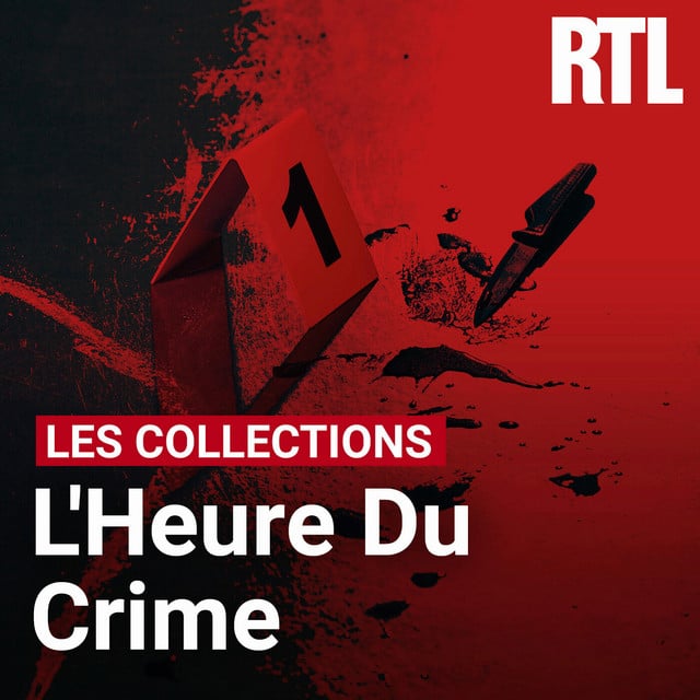 Les collections de l'heure du crime - Cover