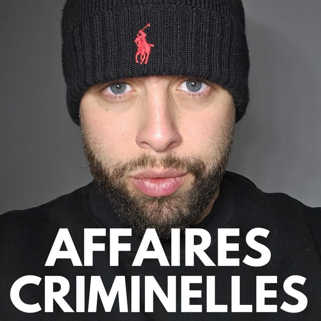 Affaires Criminelles / True crime de Mogota - Cover