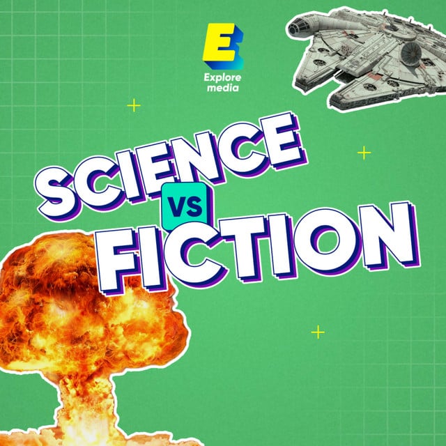 Science Vs Fiction - Cover