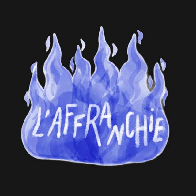 L'AFFRANCHIE PODCAST - Cover