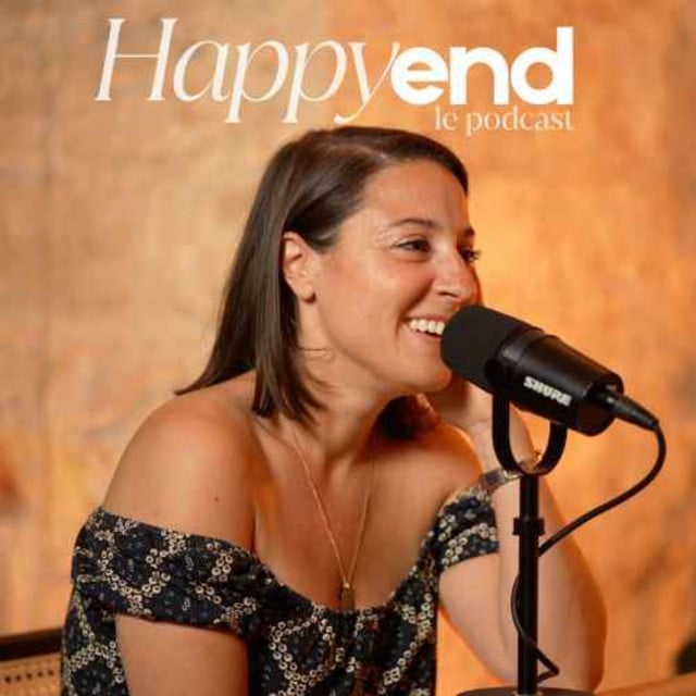 Happy End Le Podcast - Cover