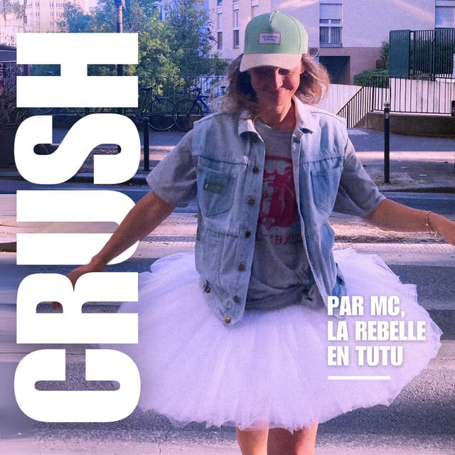 Crush - les premiers jours des histoires d'amour - Cover