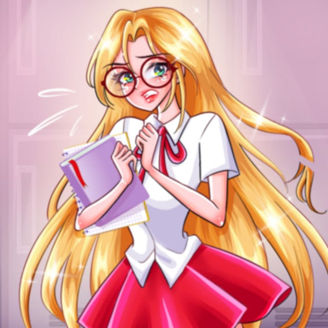 Mon Journal Animé Français - Cover