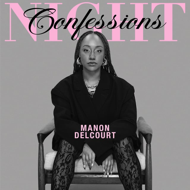 Night Confessions - Cover