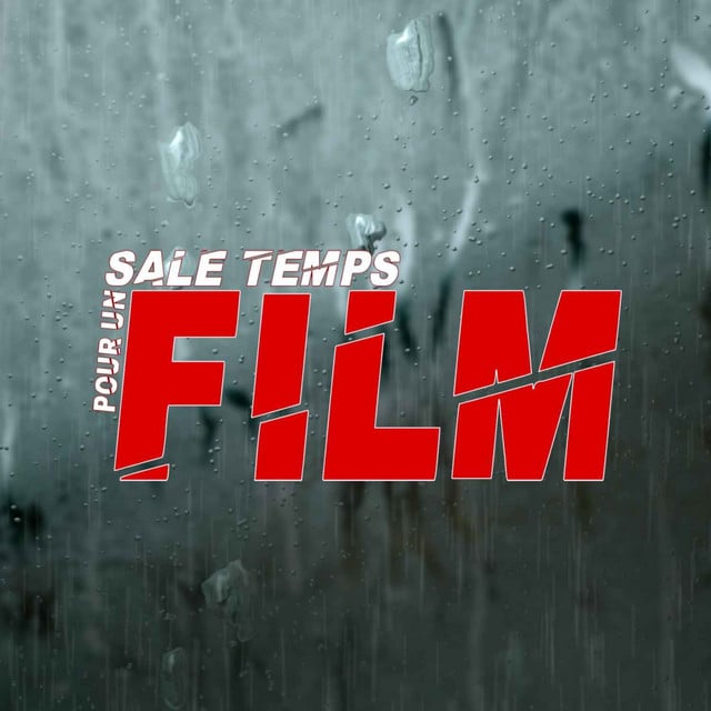 SALE TEMPS POUR UN FILM - Cover