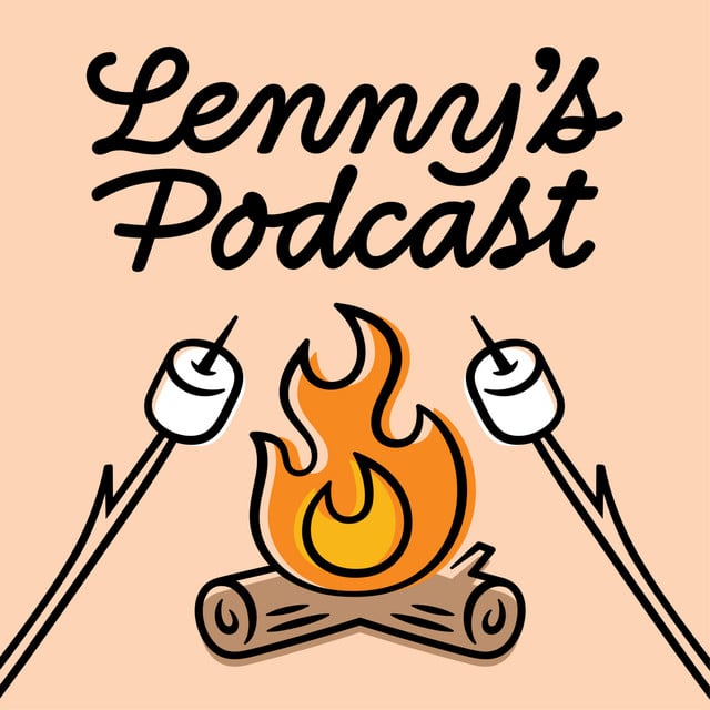 Lenny's Podcast: Product | Career | Growth - Cover
