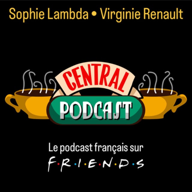 Central Podcast - Cover