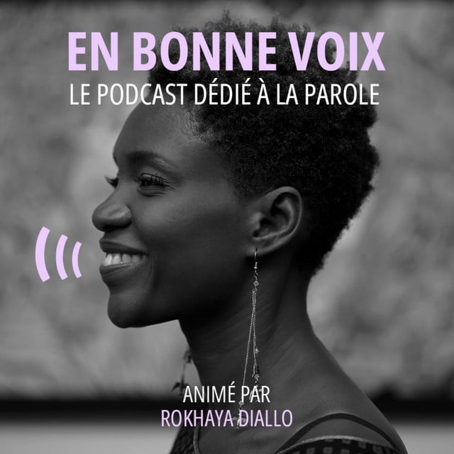 En Bonne Voix - le pouvoir de la parole - Cover