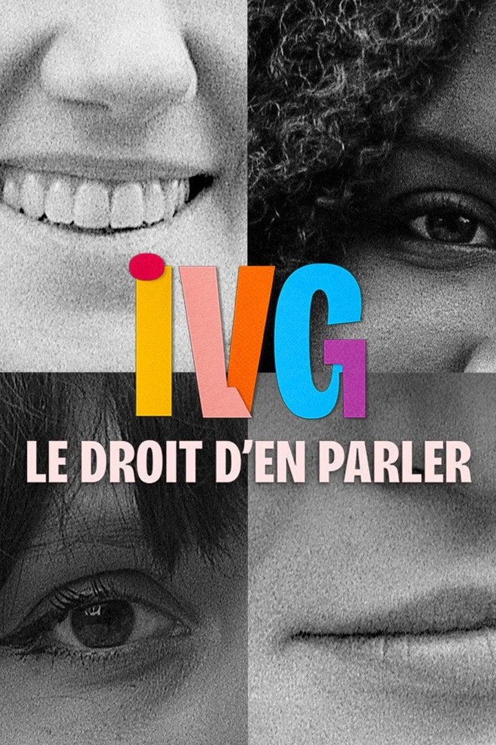 IVG, le droit d'en parler - Cover