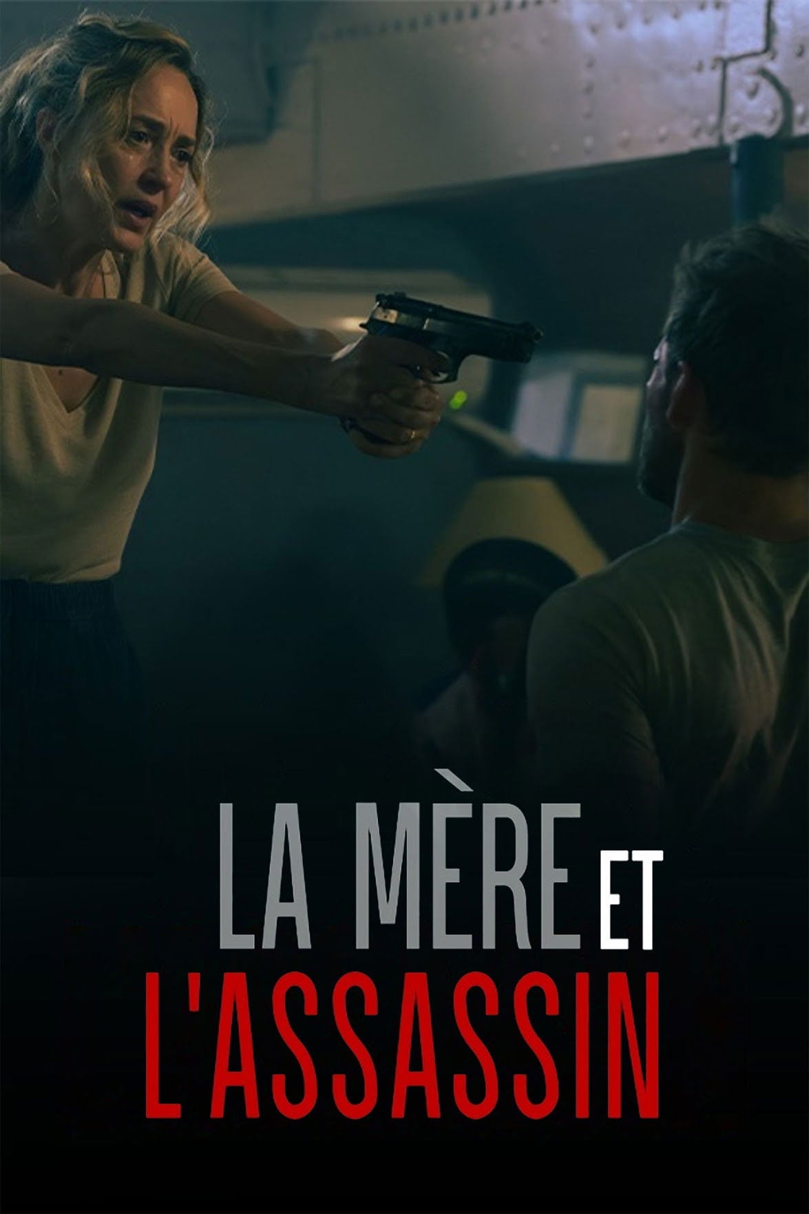 La Mère et l'Assassin - Cover