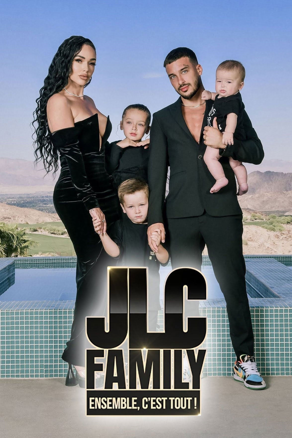JLC Family - Cover
