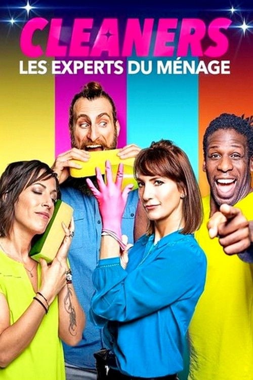 Cleaners, les experts du ménage - Cover