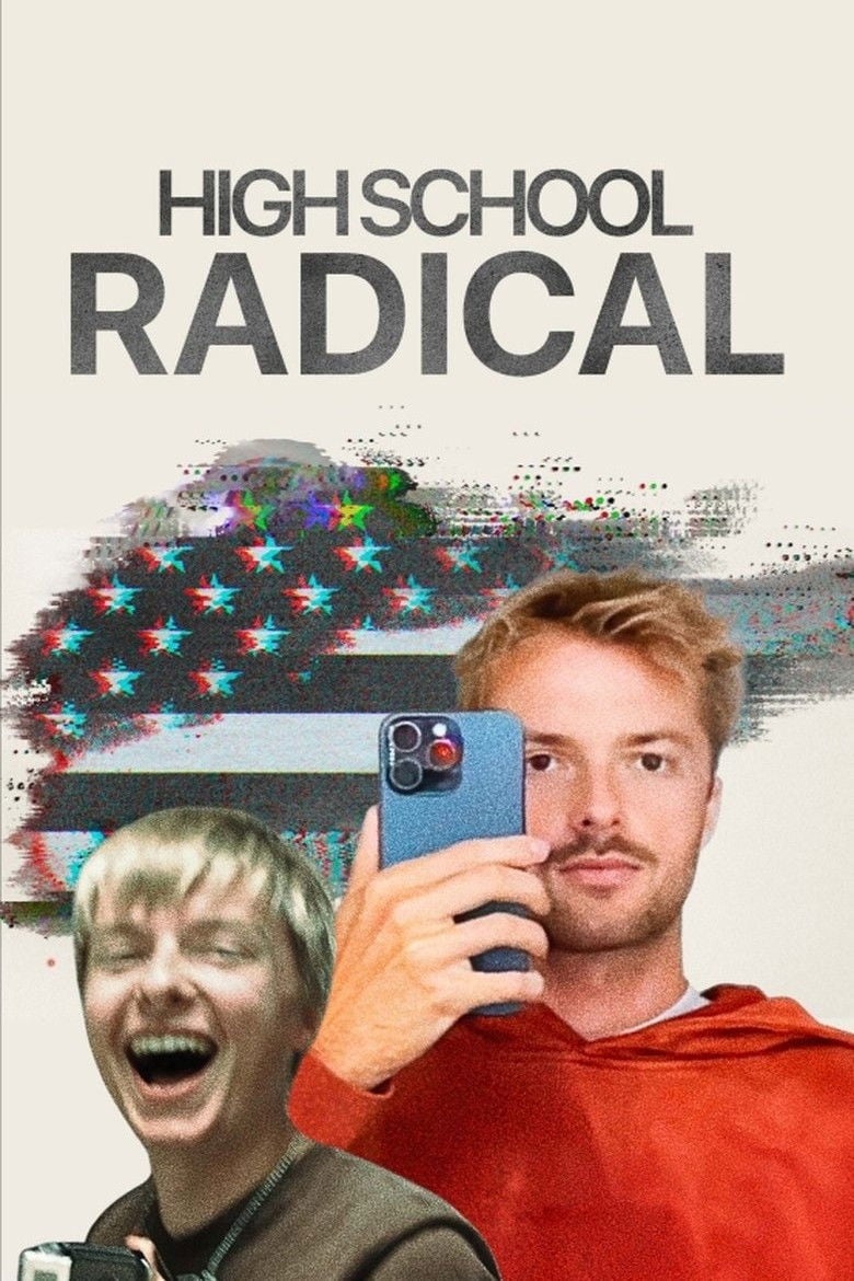 High School Radical - Cover