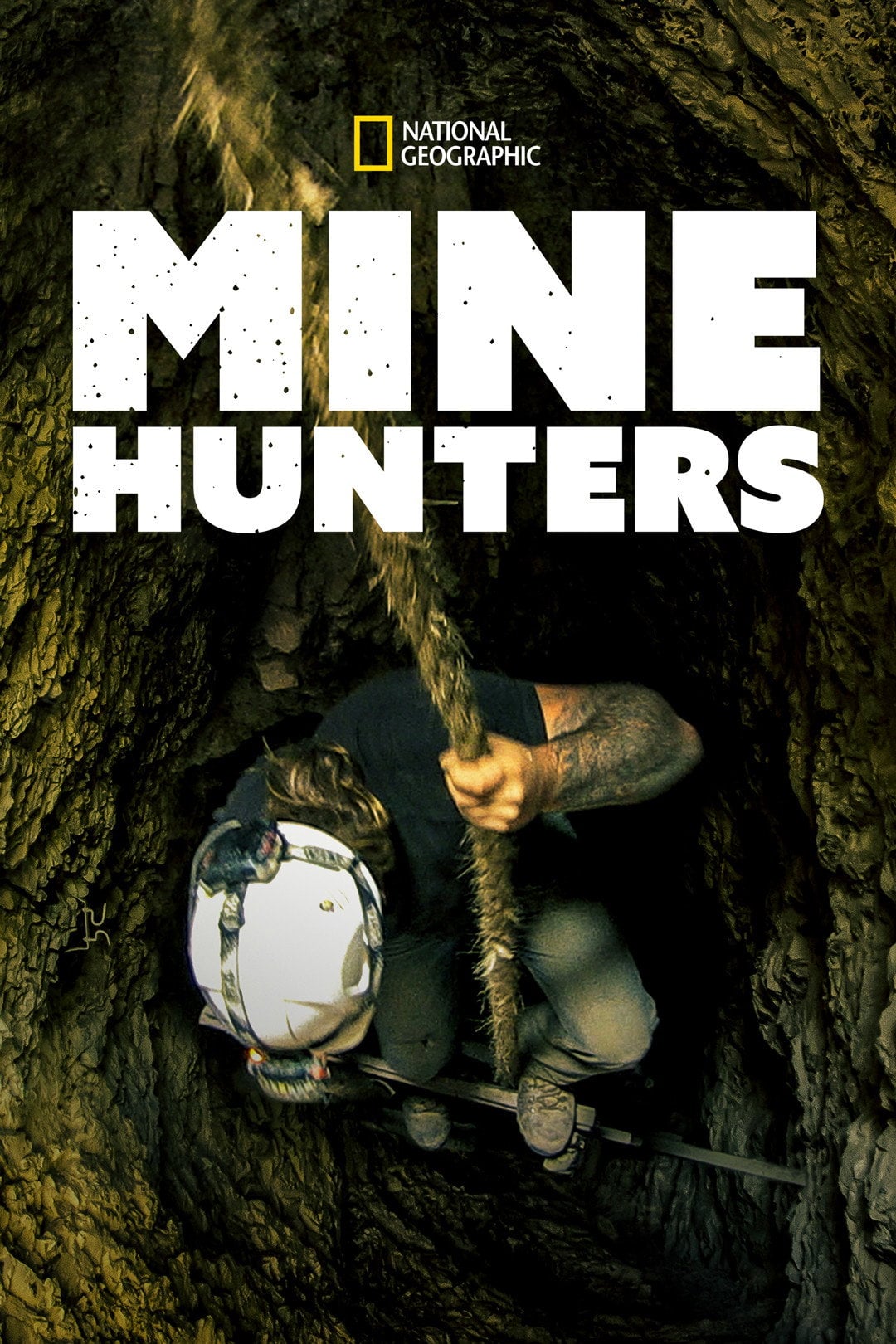 Mine Hunters - Cover