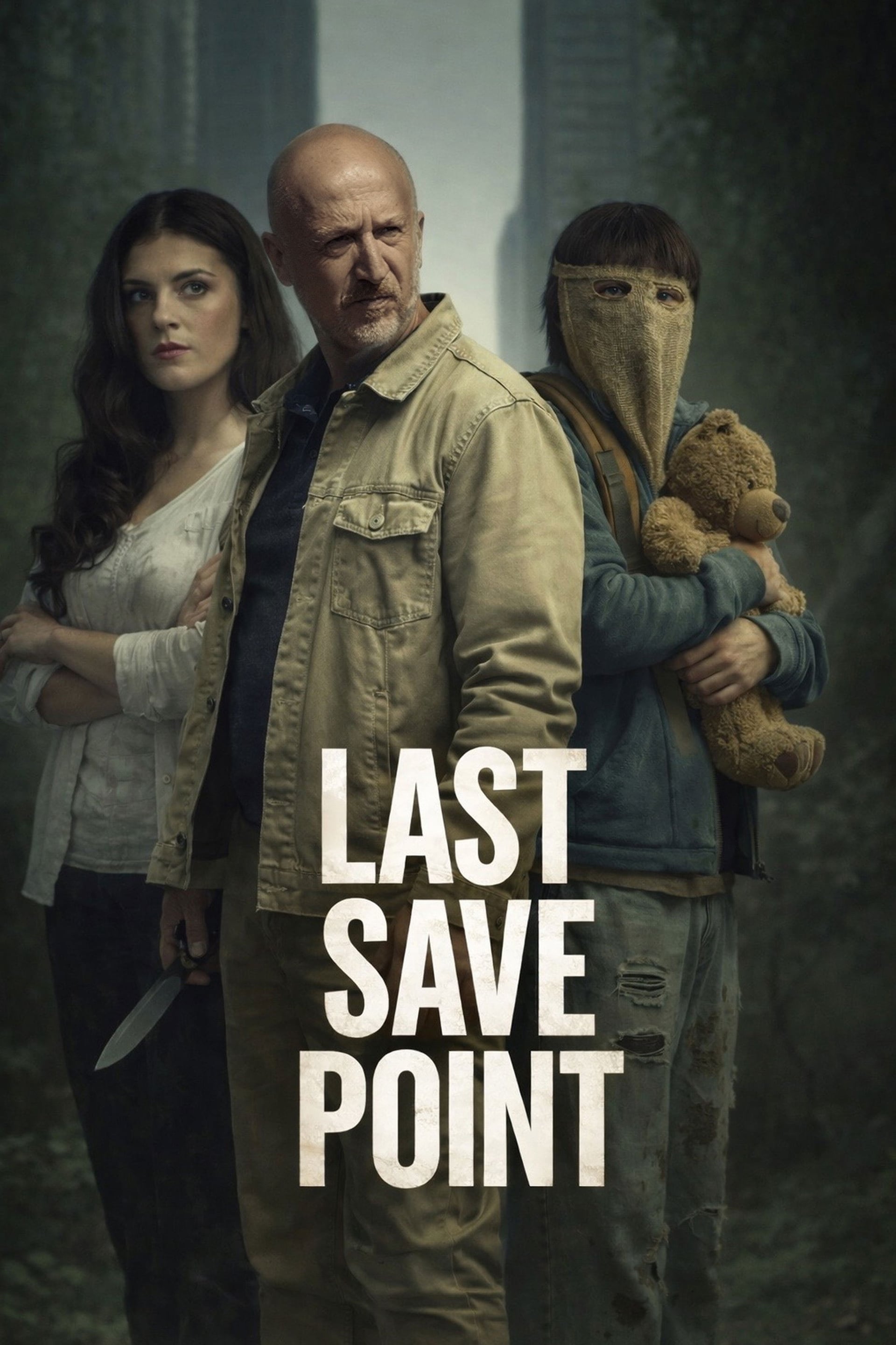 Last Save Point - Cover
