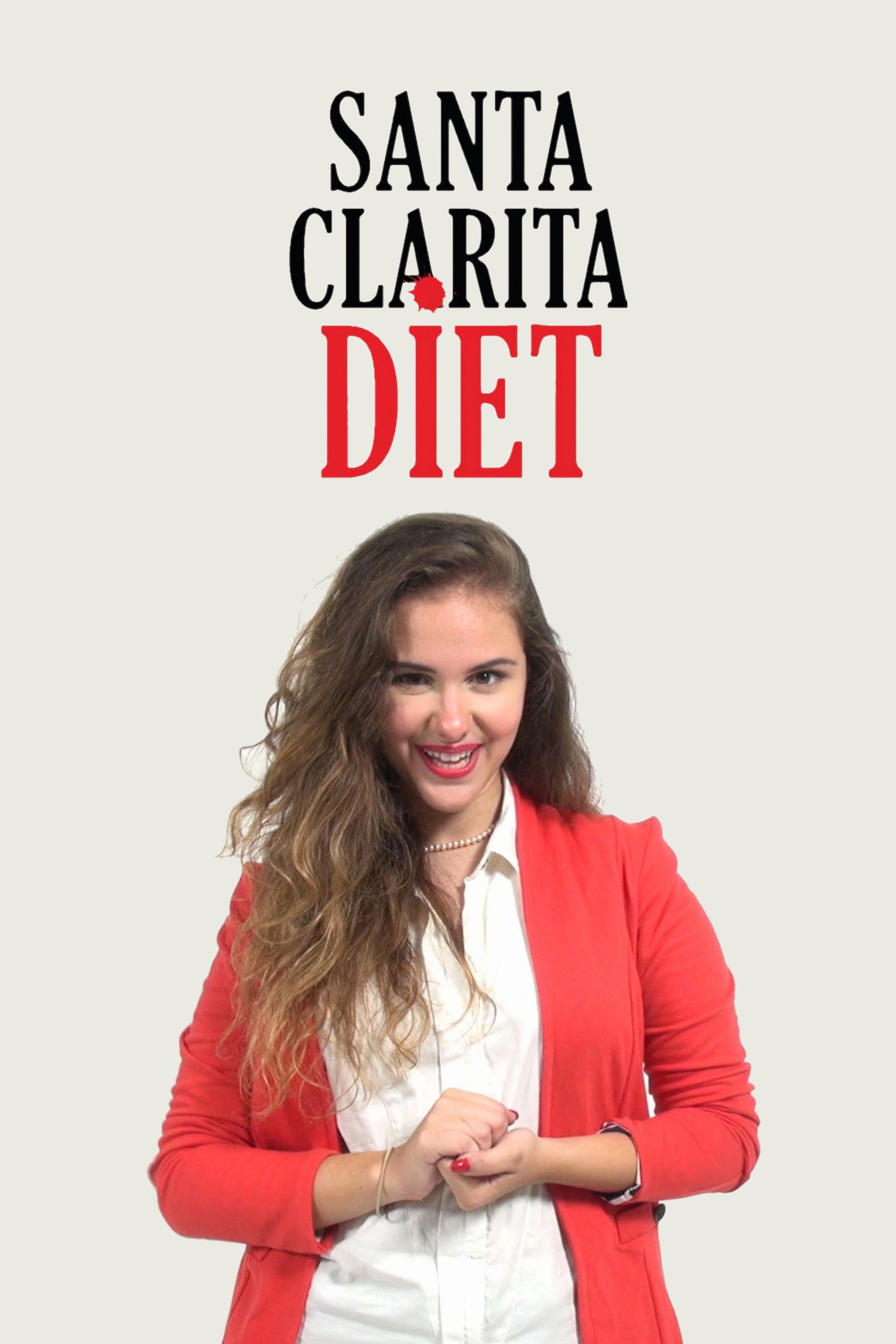 Santa Clarita Diet - Cover