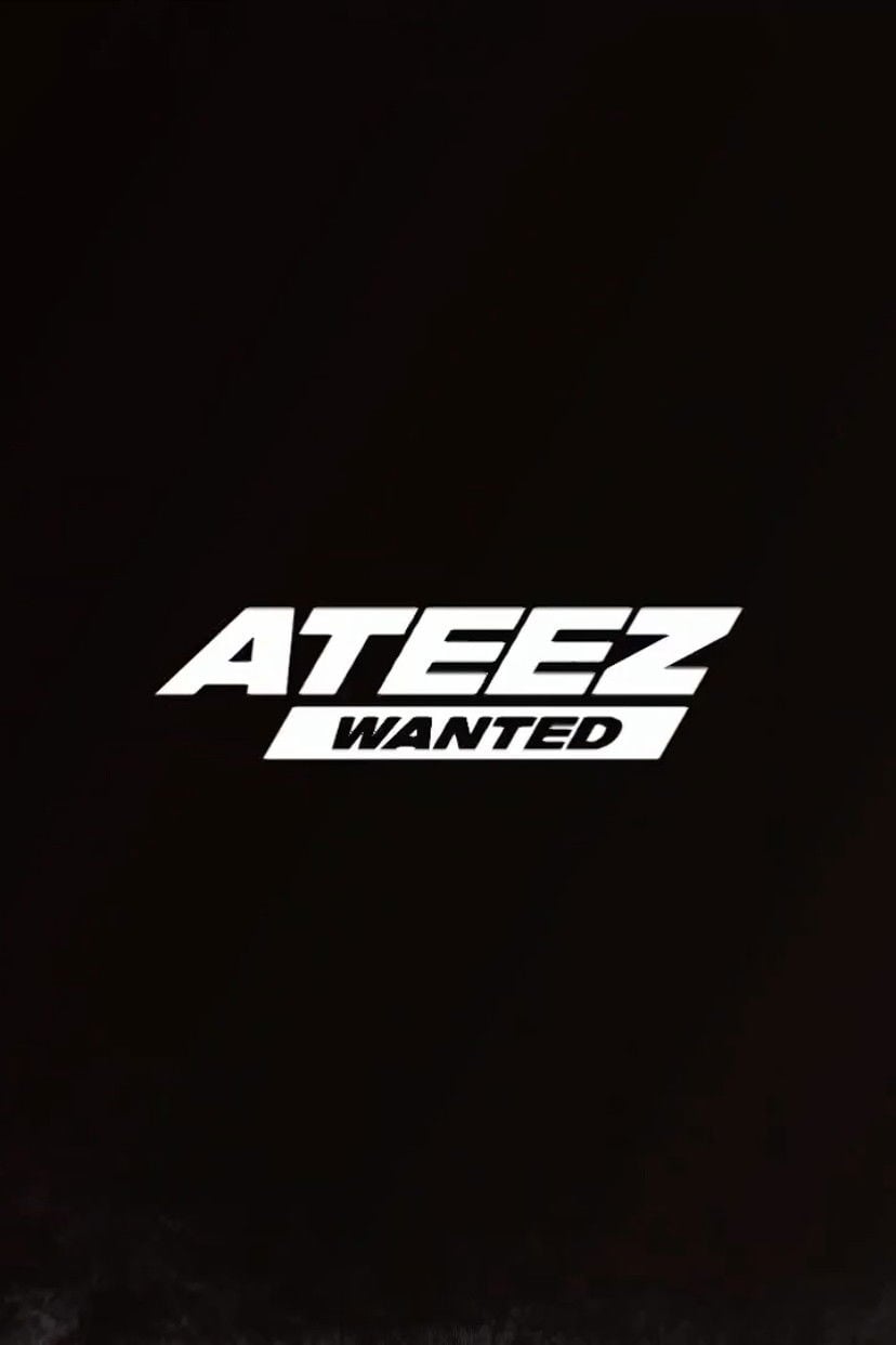 에이티즈 Wanted - Cover