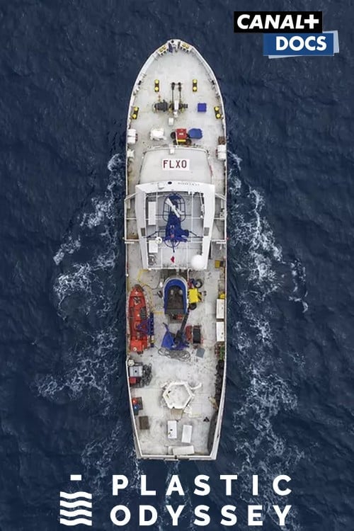 Plastic Odyssey - Cover