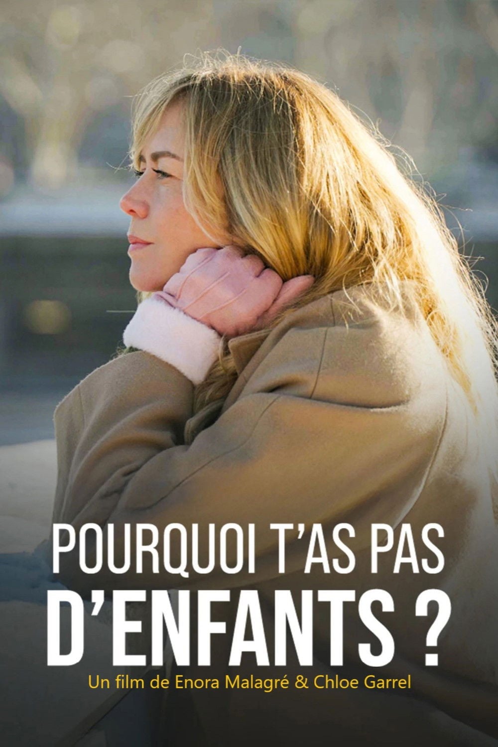 Pourquoi t'as pas d'enfants ? - Cover