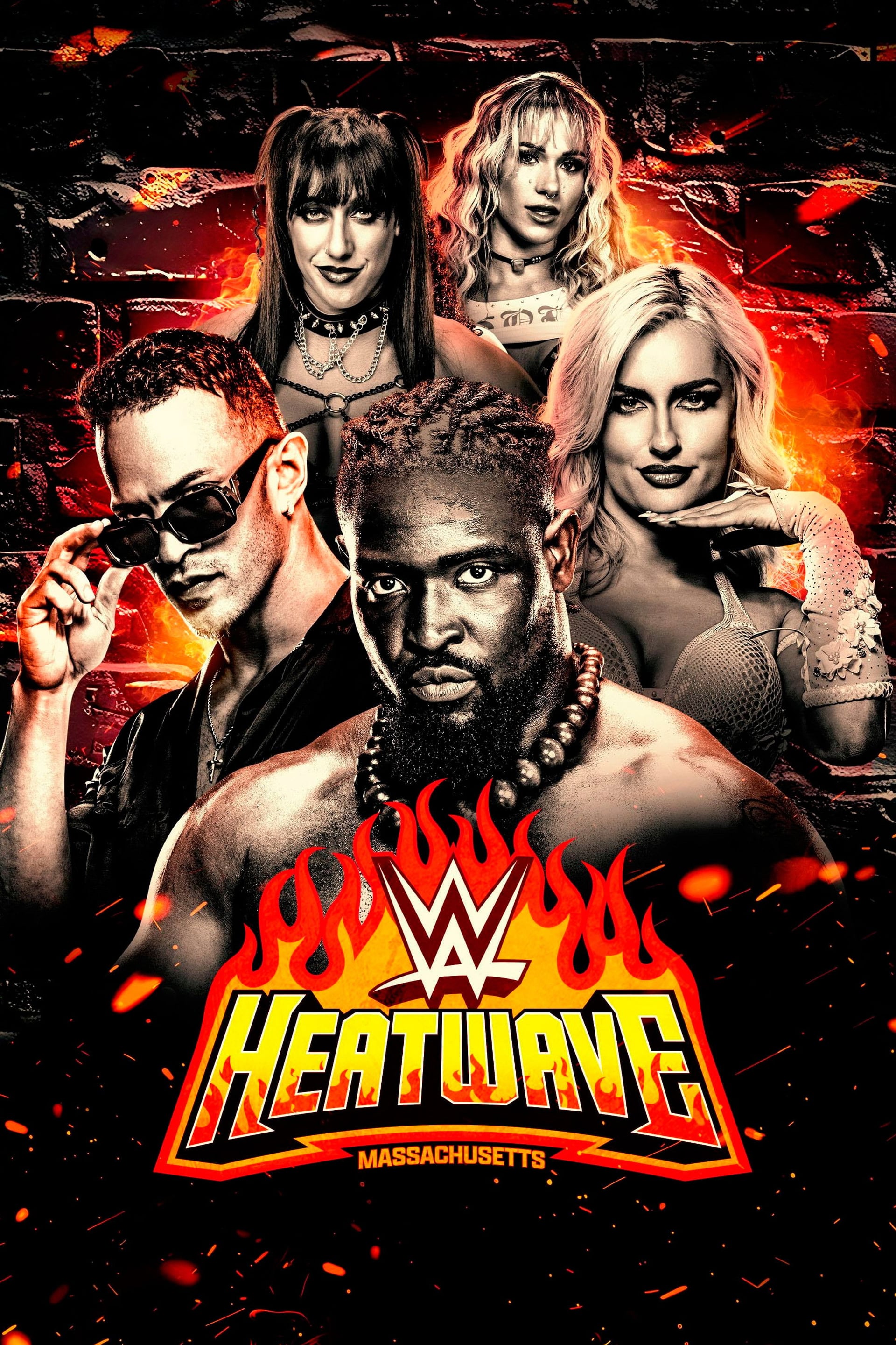 Heatwave 2025 - Cover