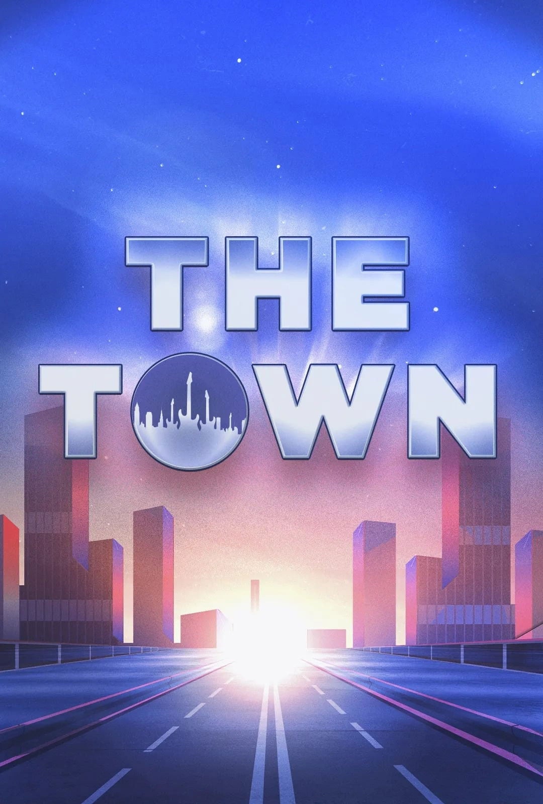 The Town - Cover