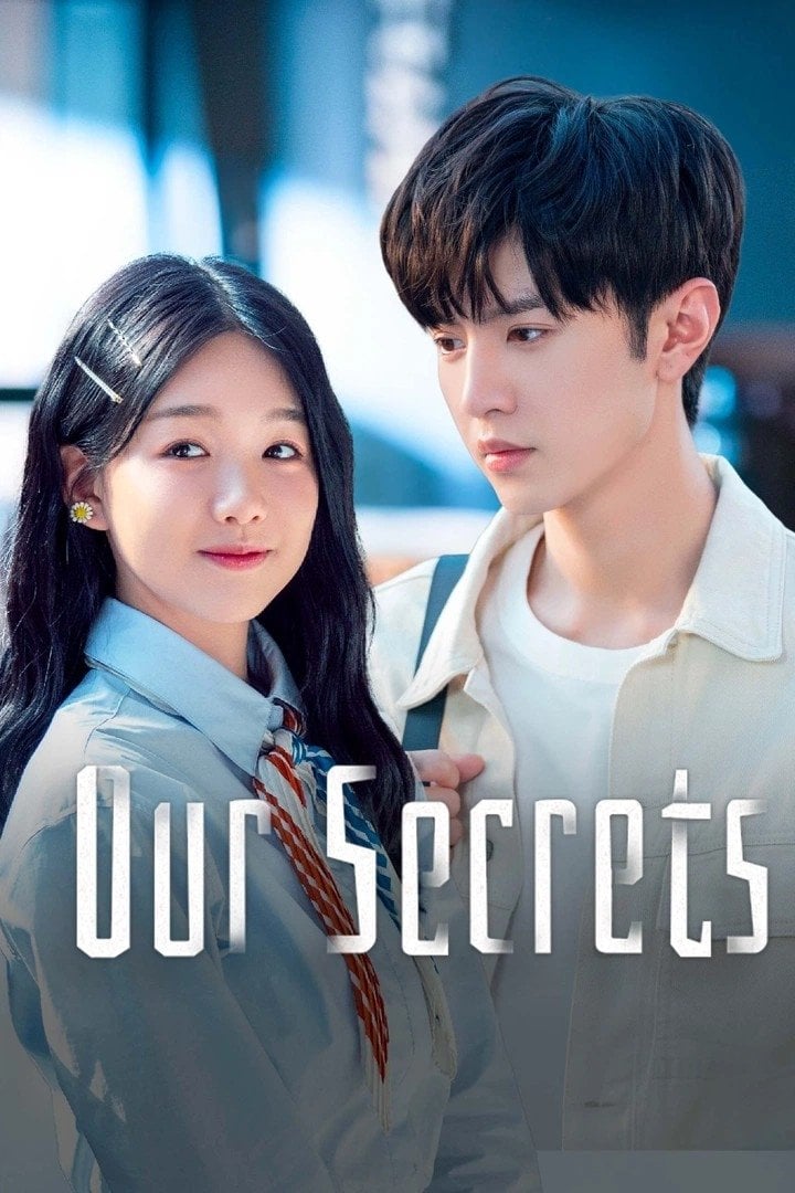 Our Secret - Cover