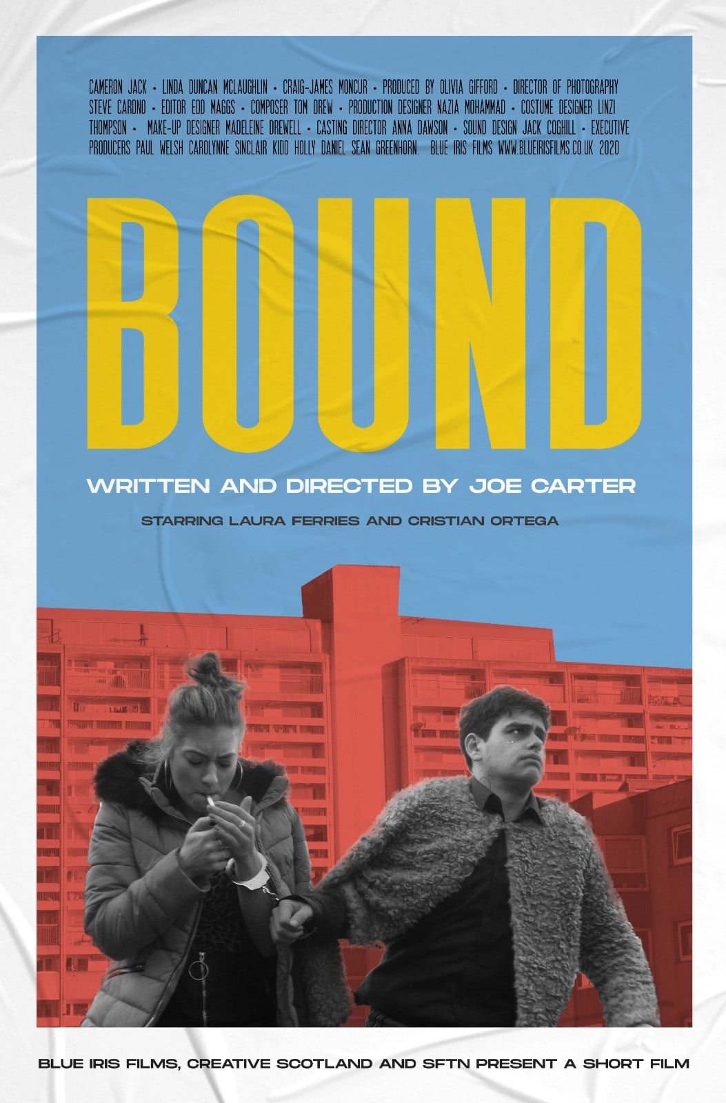 Bound - Cover