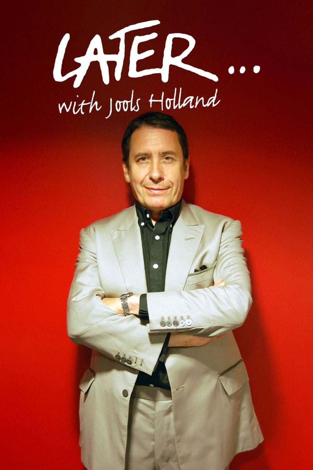 Later Live… with Jools Holland - Cover