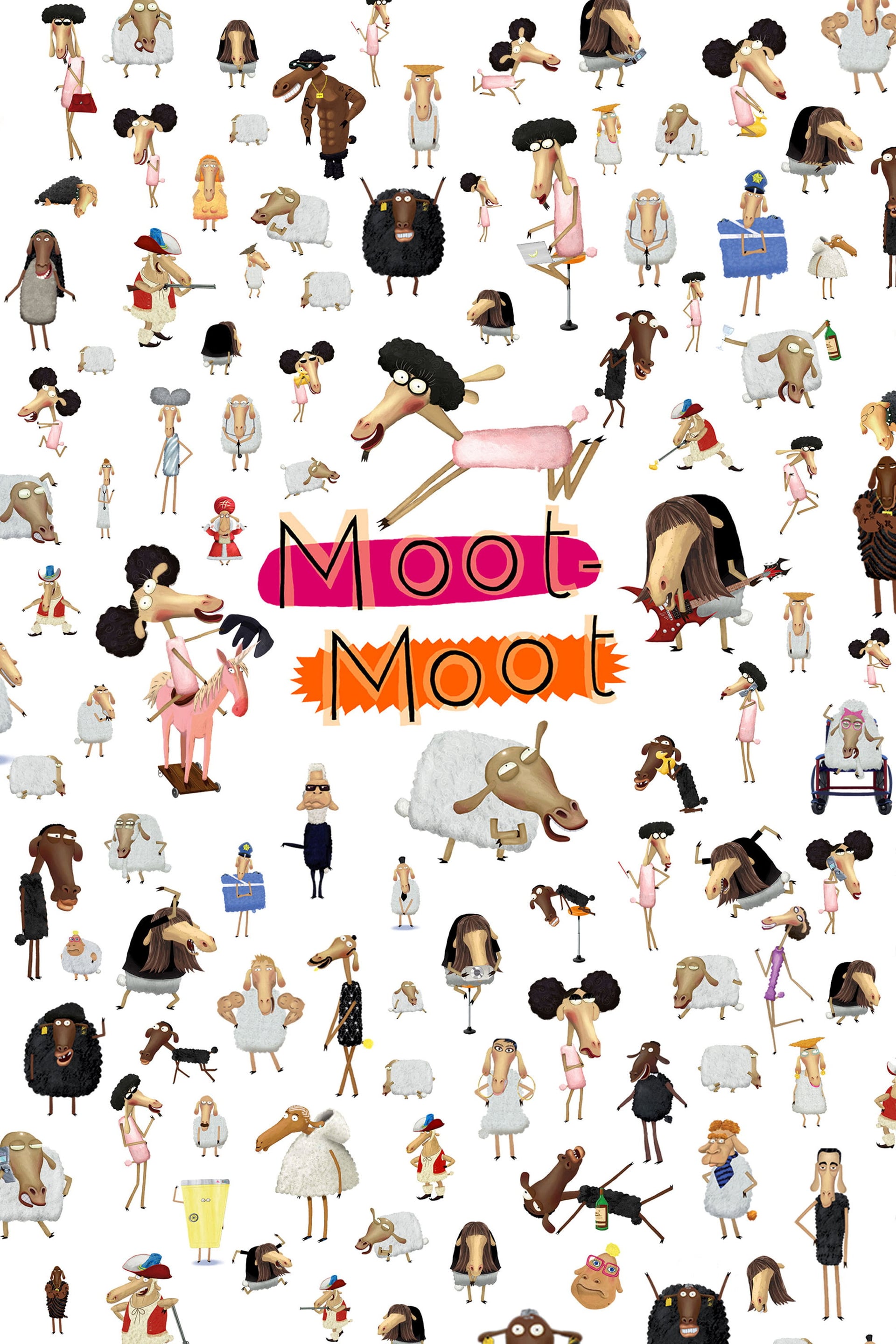 Moot-Moot - Cover