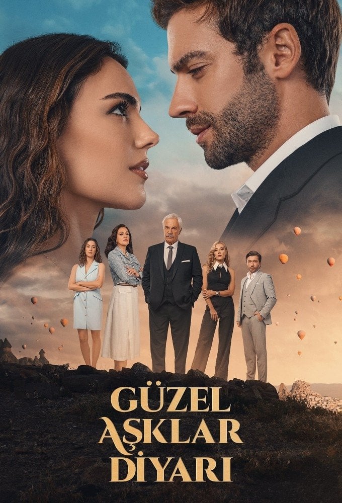 Güzel Aşklar Diyarı - Cover