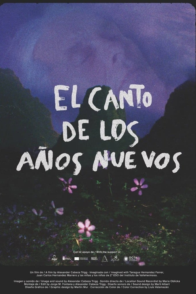 El Canto de los Años Nuevos - Cover