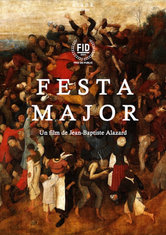 Festa Major - Cover