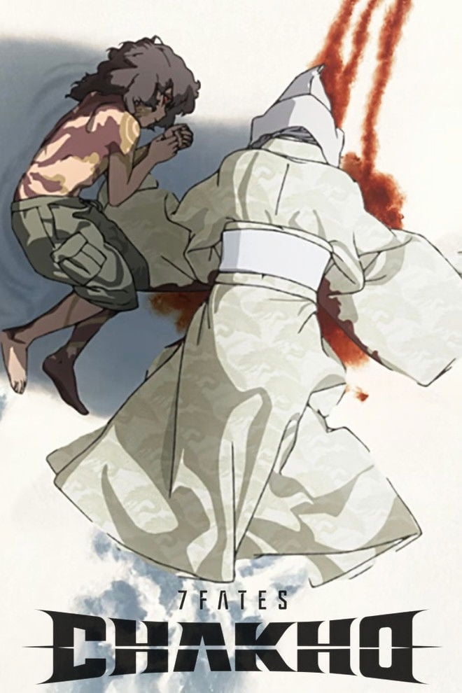 7FATES: CHAKHO - Cover