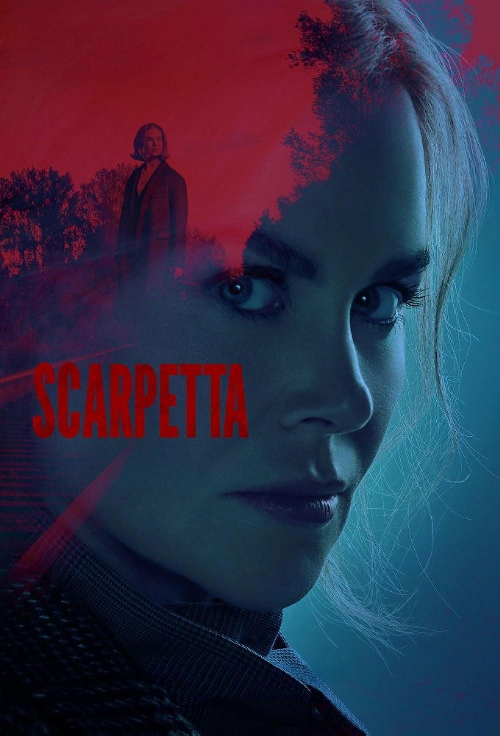 Scarpetta - Cover